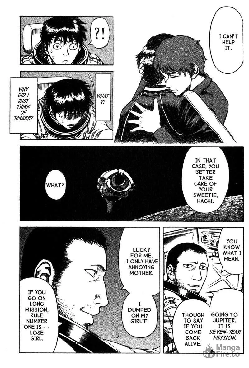 Read Planetes chapter 10 image 5 on Lezhin