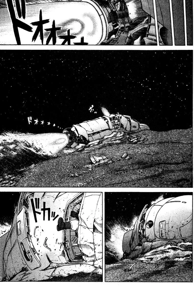 Read Planetes chapter 10 image 7 on Lezhin