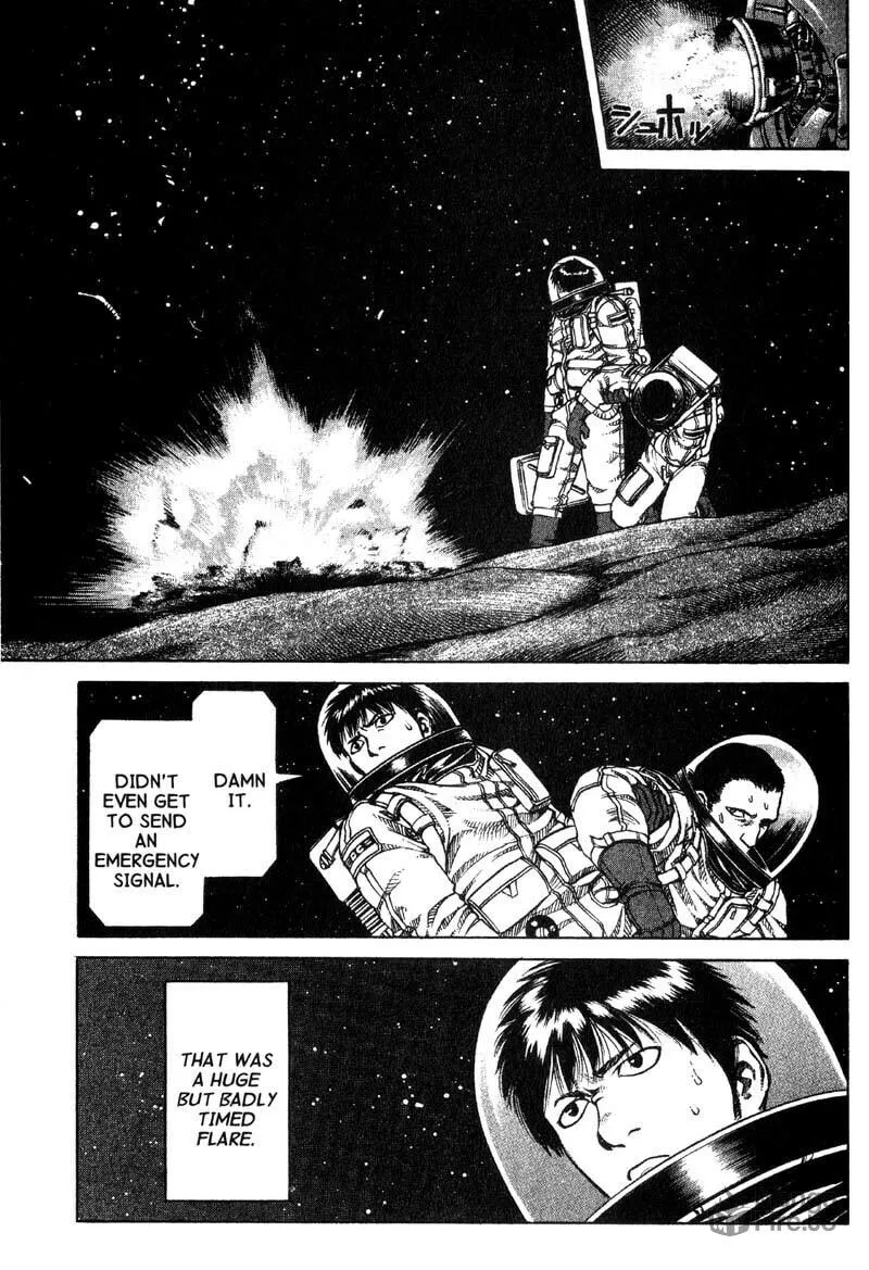 Read Planetes chapter 10 image 9 on Lezhin
