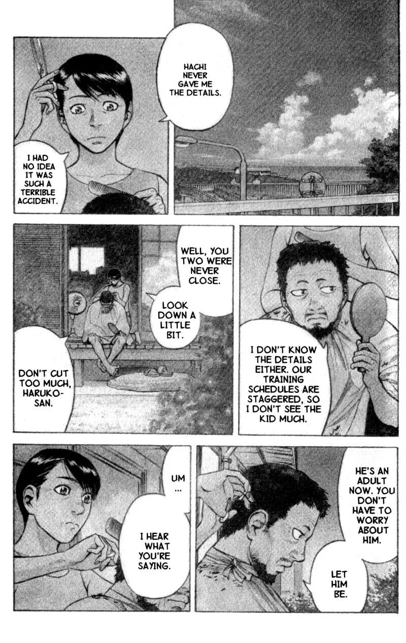 Read Planetes chapter 11 image 1 on Lezhin