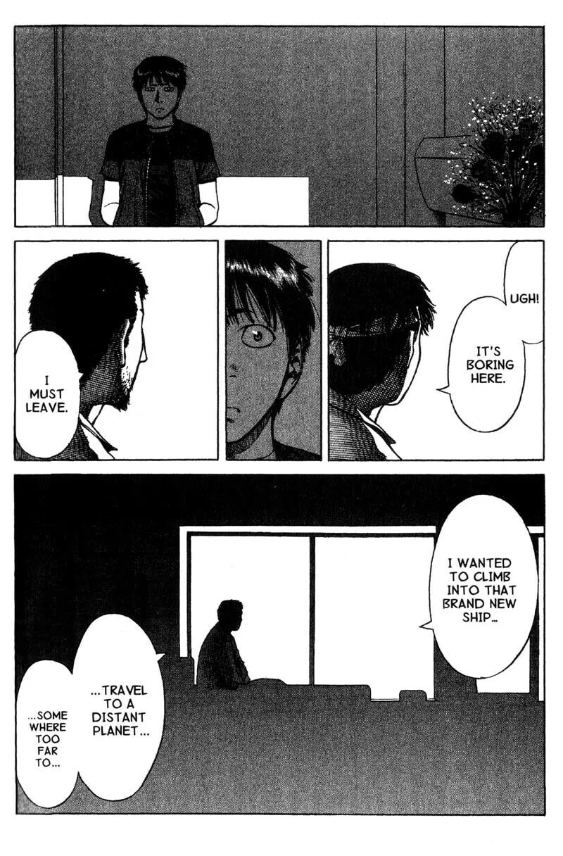 Read Planetes chapter 11 image 10 on Lezhin