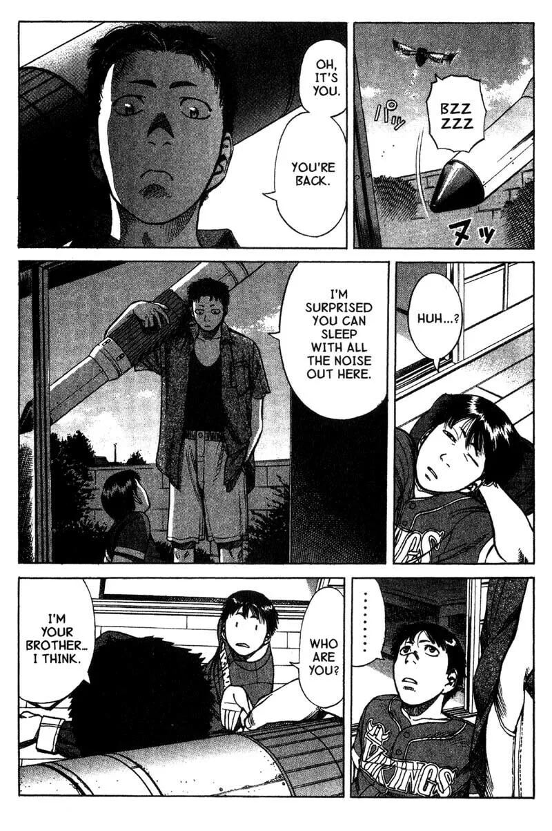 Read Planetes chapter 11 image 13 on Lezhin