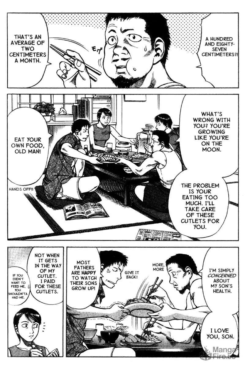 Read Planetes chapter 11 image 14 on Lezhin