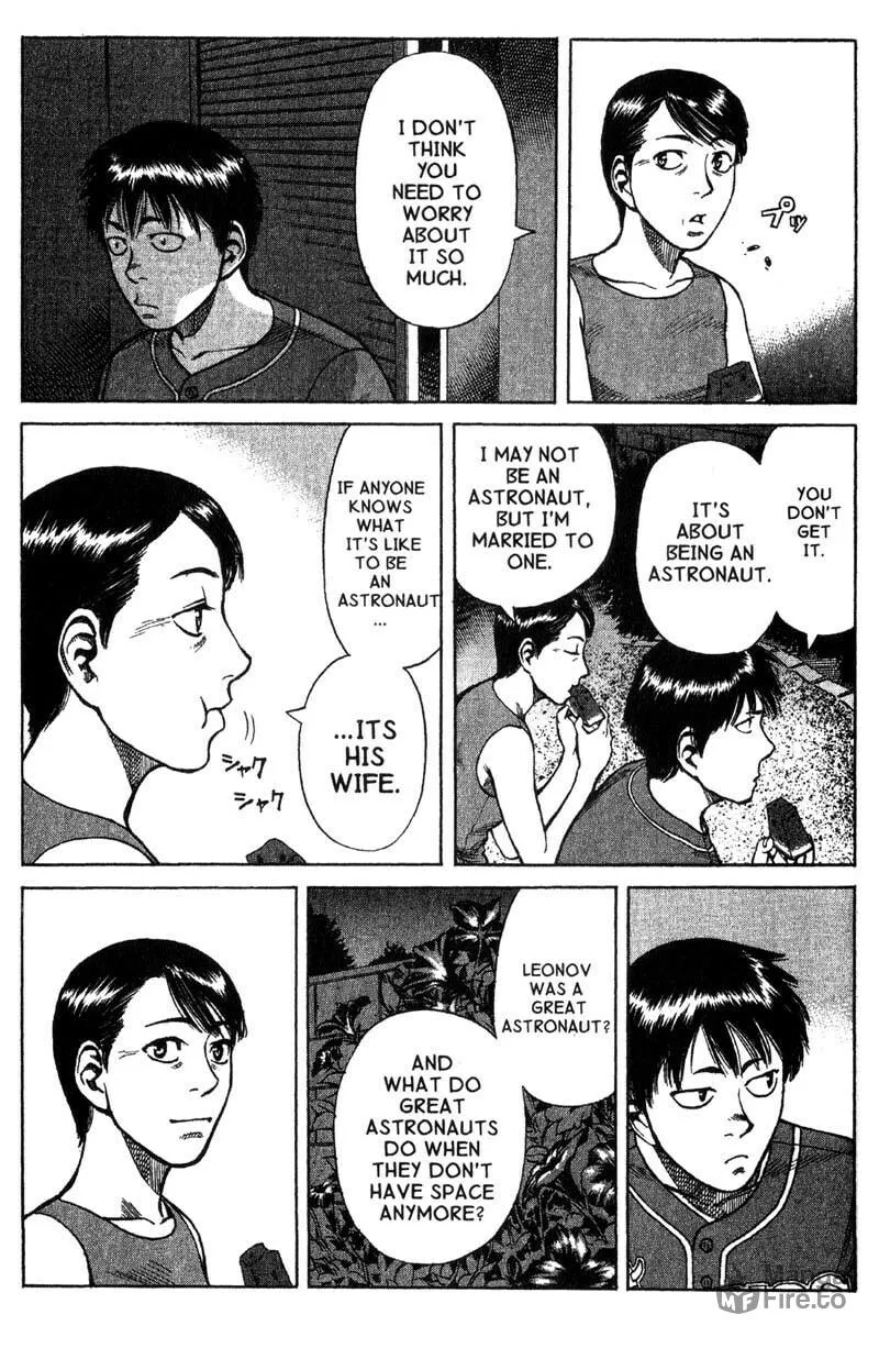 Read Planetes chapter 11 image 17 on Lezhin