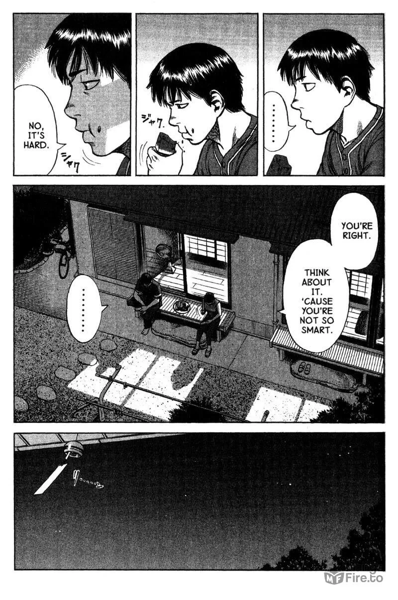 Read Planetes chapter 11 image 19 on Lezhin