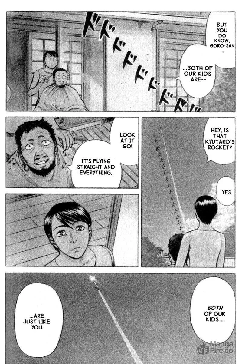 Read Planetes chapter 11 image 2 on Lezhin