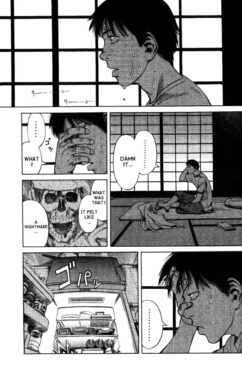 Read Planetes chapter 11 image 25 on Lezhin