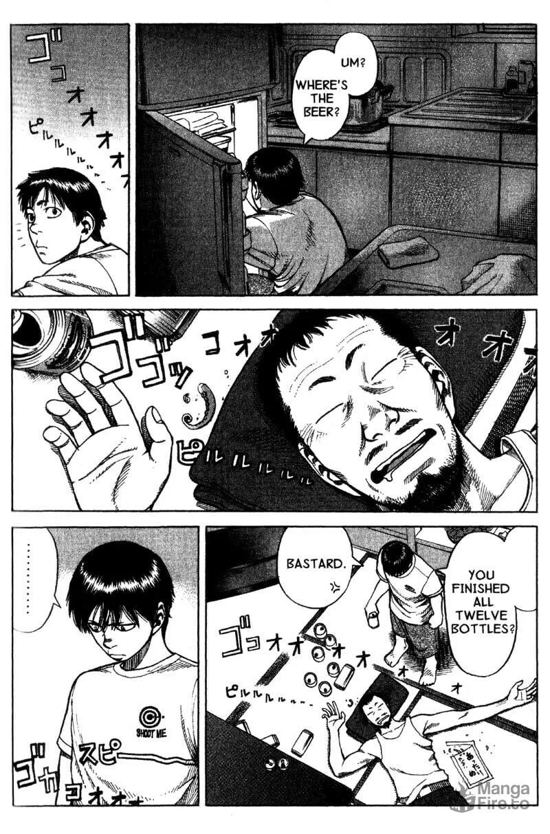 Read Planetes chapter 11 image 26 on Lezhin