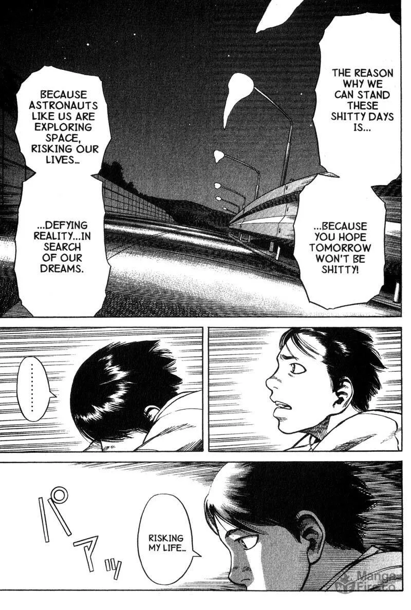 Read Planetes chapter 11 image 29 on Lezhin