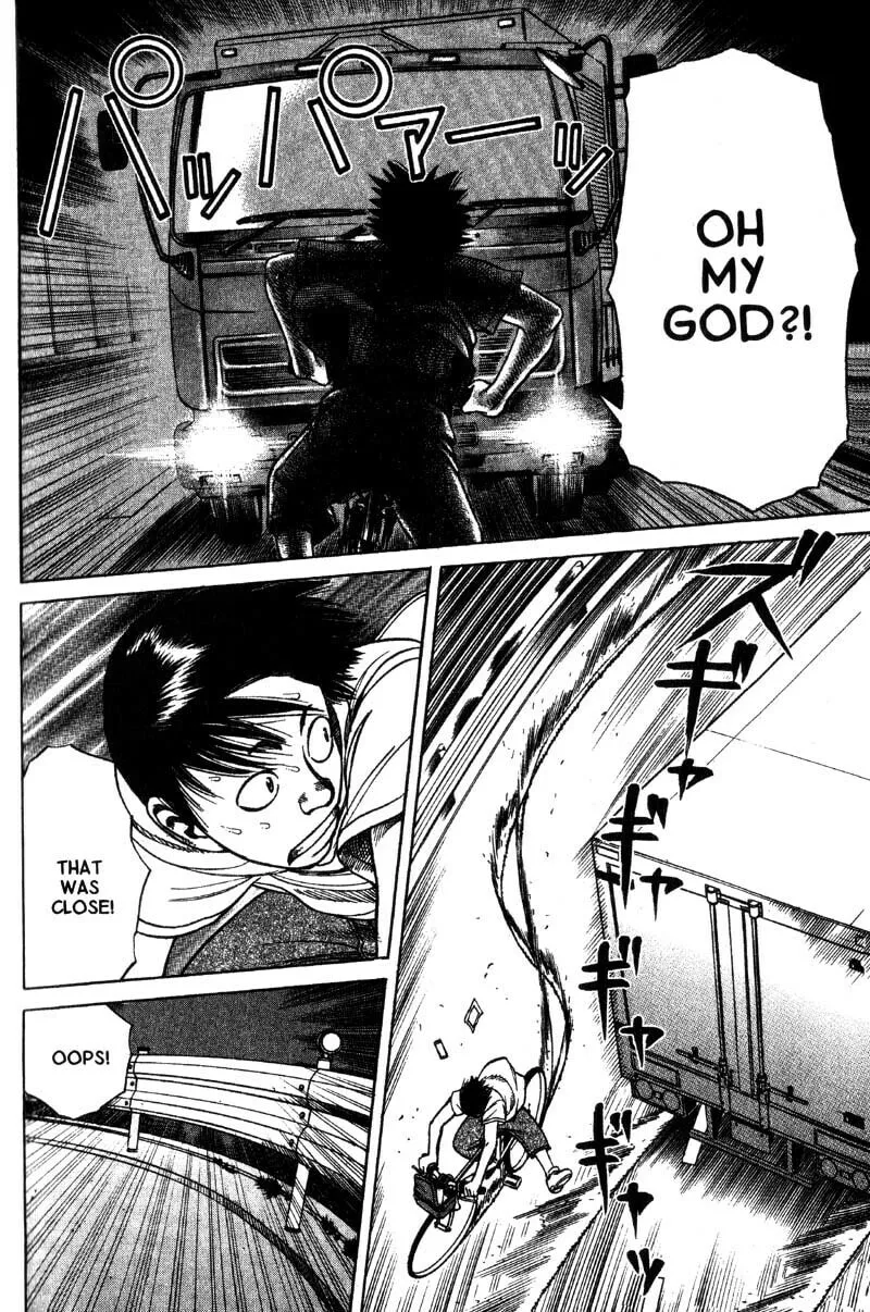 Read Planetes chapter 11 image 30 on Lezhin
