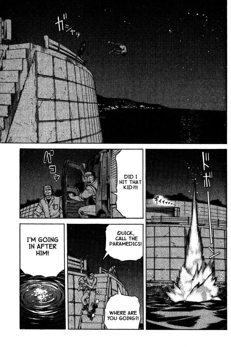 Read Planetes chapter 11 image 31 on Lezhin