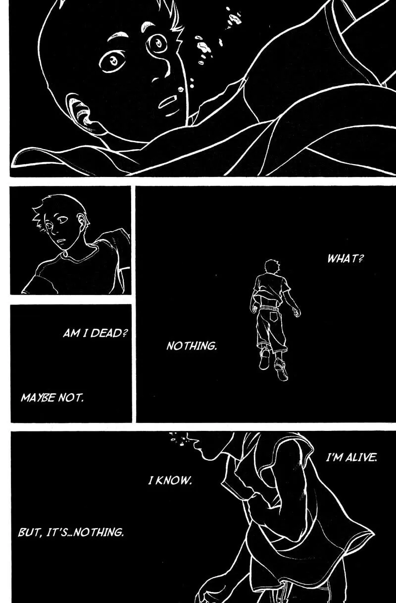 Read Planetes chapter 11 image 33 on Lezhin