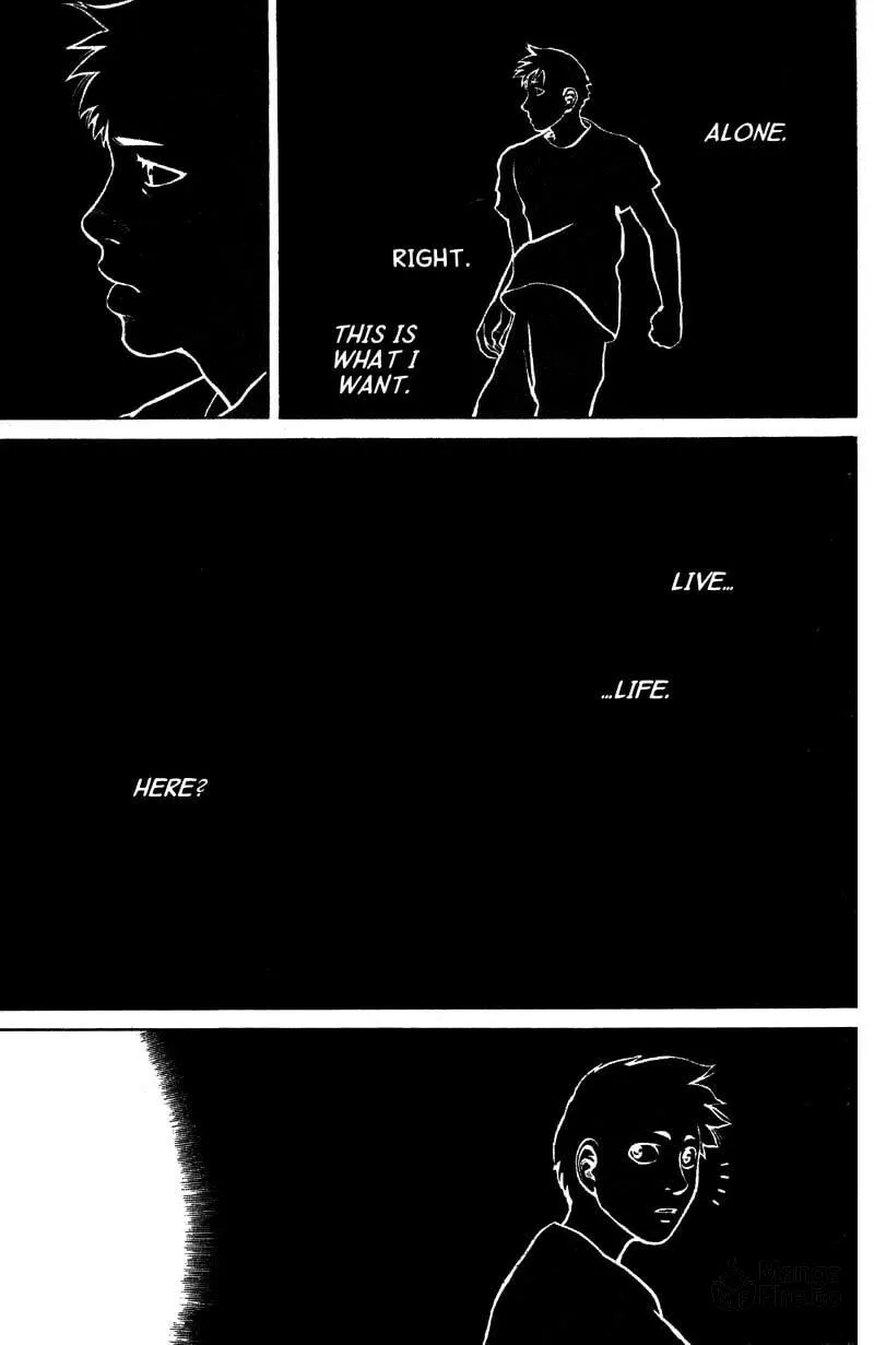 Read Planetes chapter 11 image 34 on Lezhin