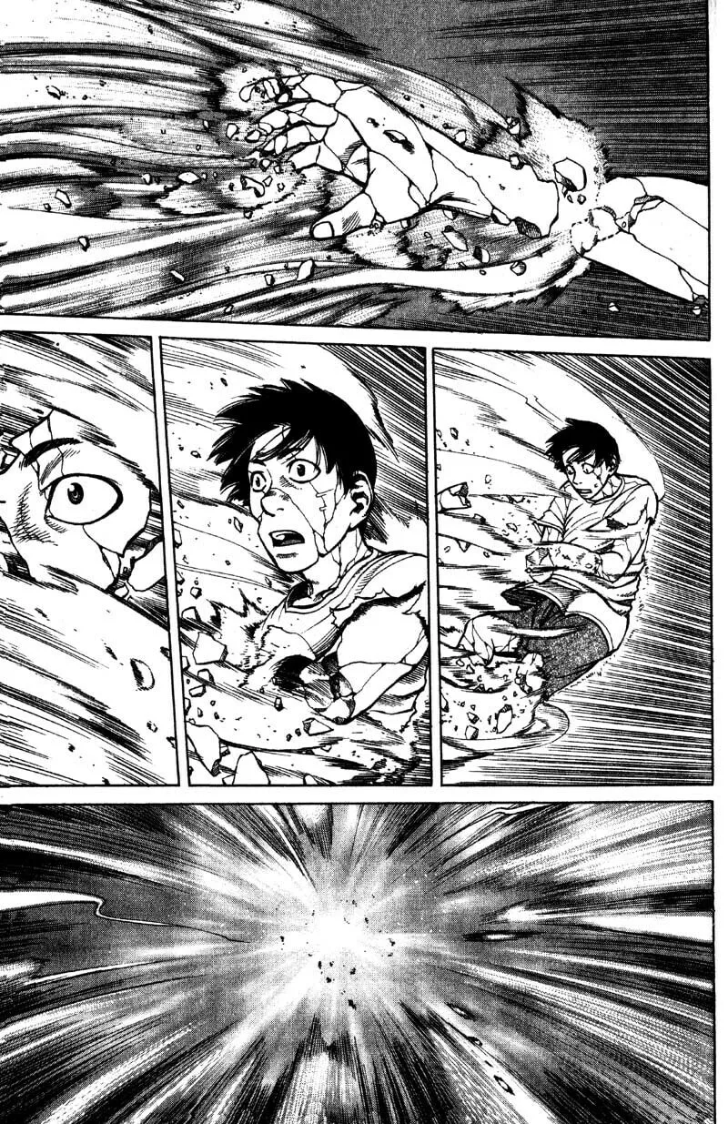 Read Planetes chapter 11 image 36 on Lezhin