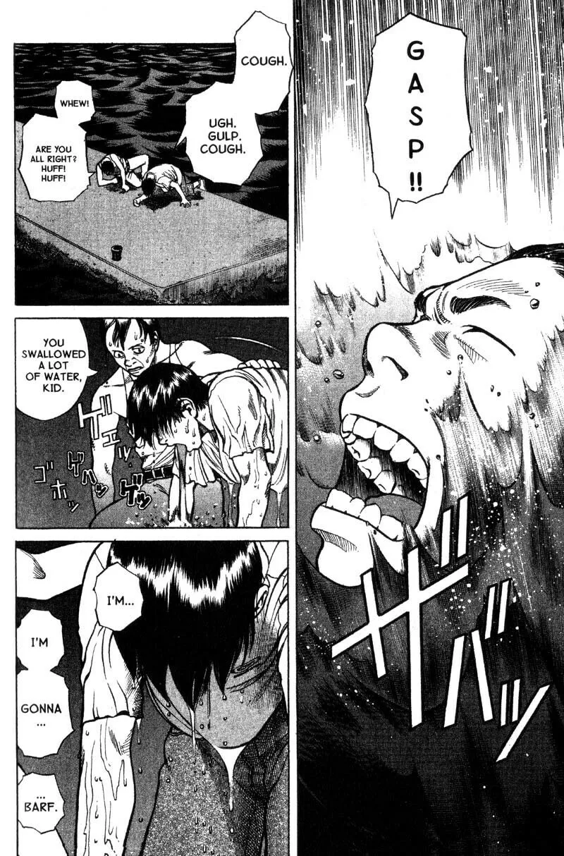 Read Planetes chapter 11 image 40 on Lezhin