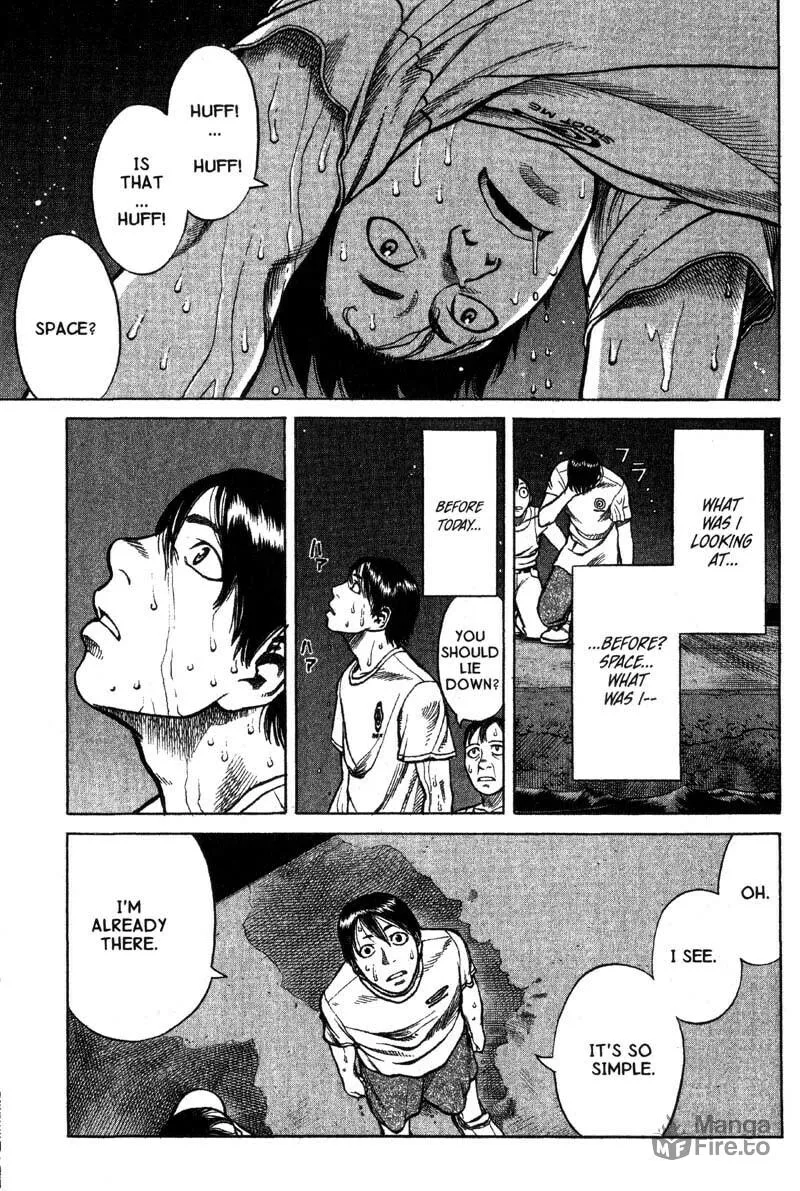 Read Planetes chapter 11 image 41 on Lezhin