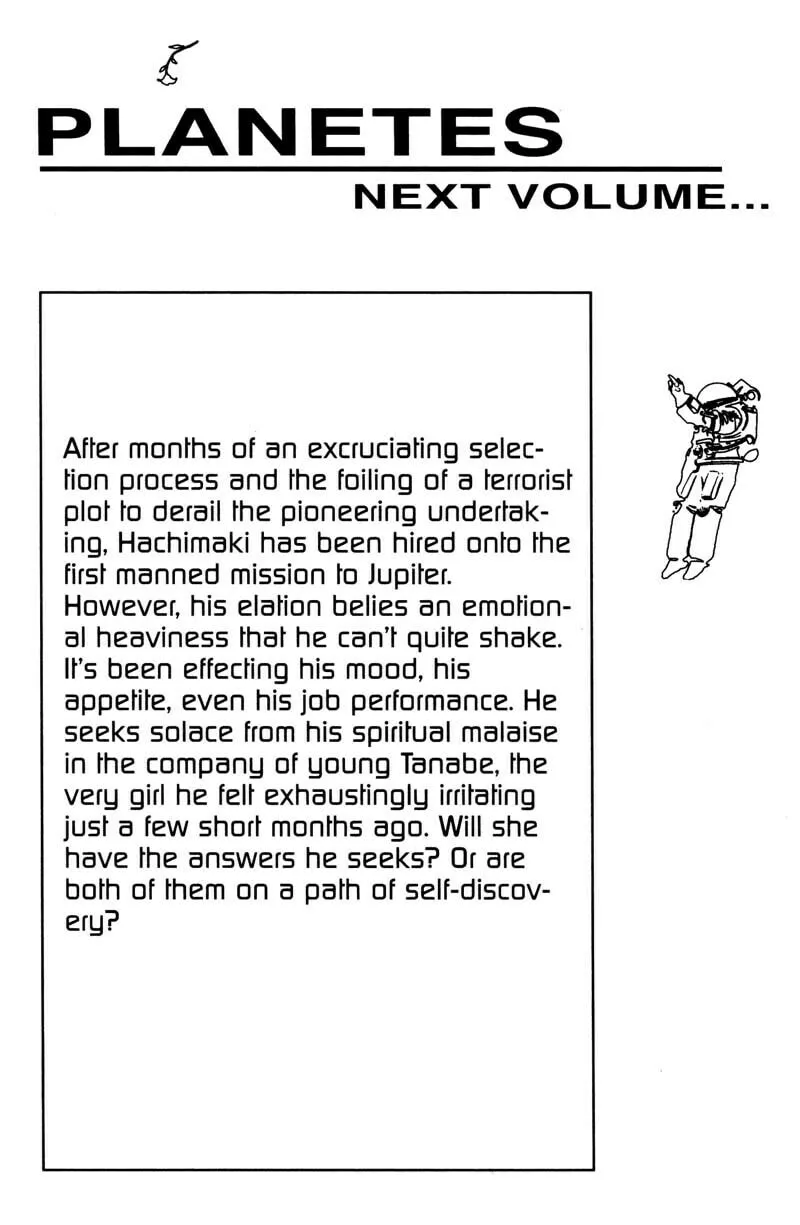 Read Planetes chapter 11 image 48 on Lezhin