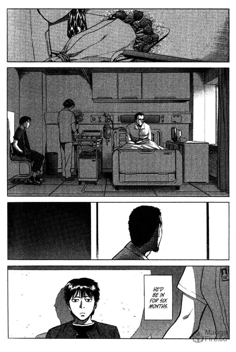 Read Planetes chapter 11 image 8 on Lezhin