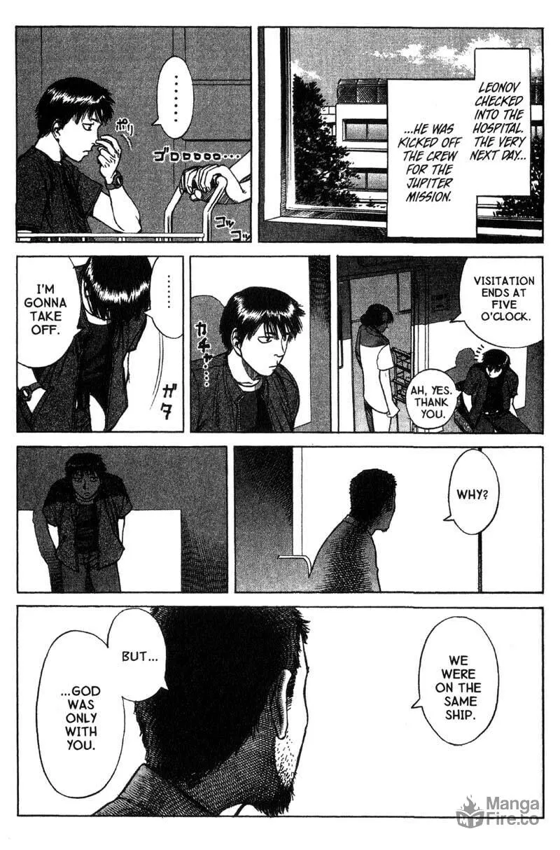 Read Planetes chapter 11 image 9 on Lezhin