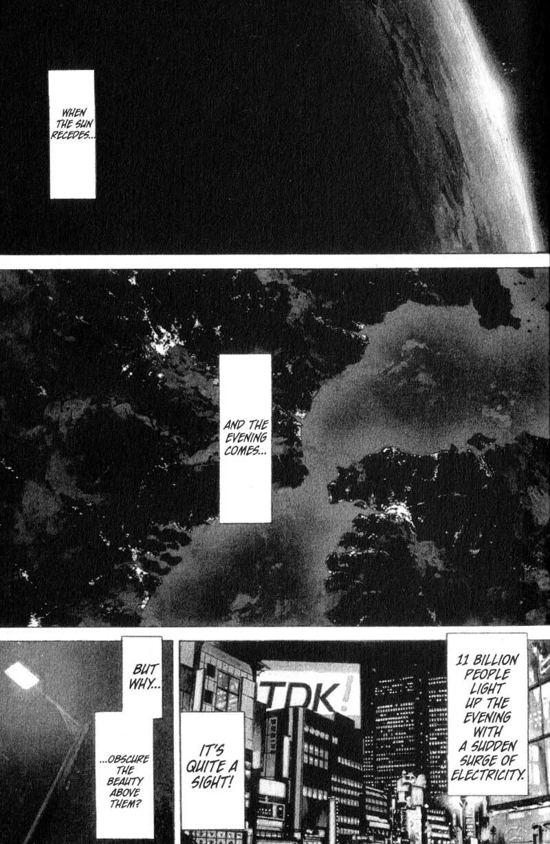 Read Planetes chapter 12 image 1 on Lezhin