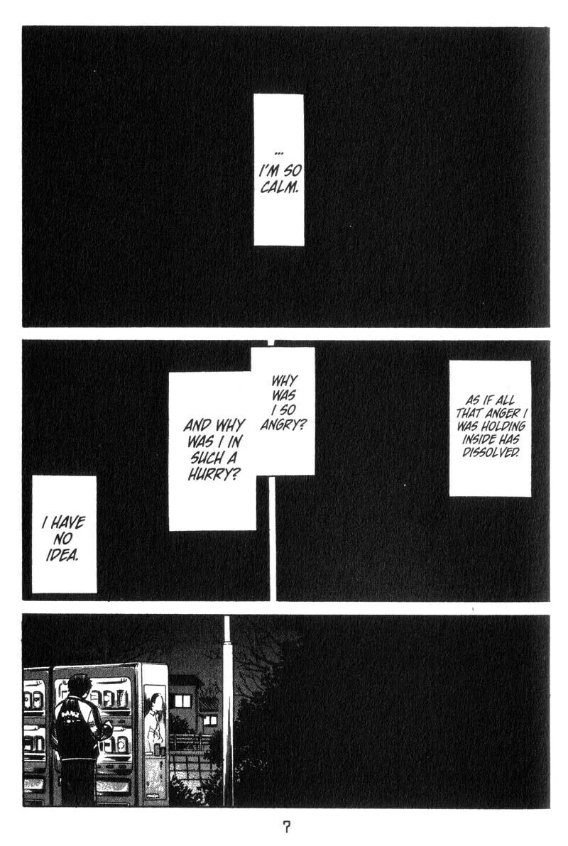 Read Planetes chapter 12 image 12 on Lezhin