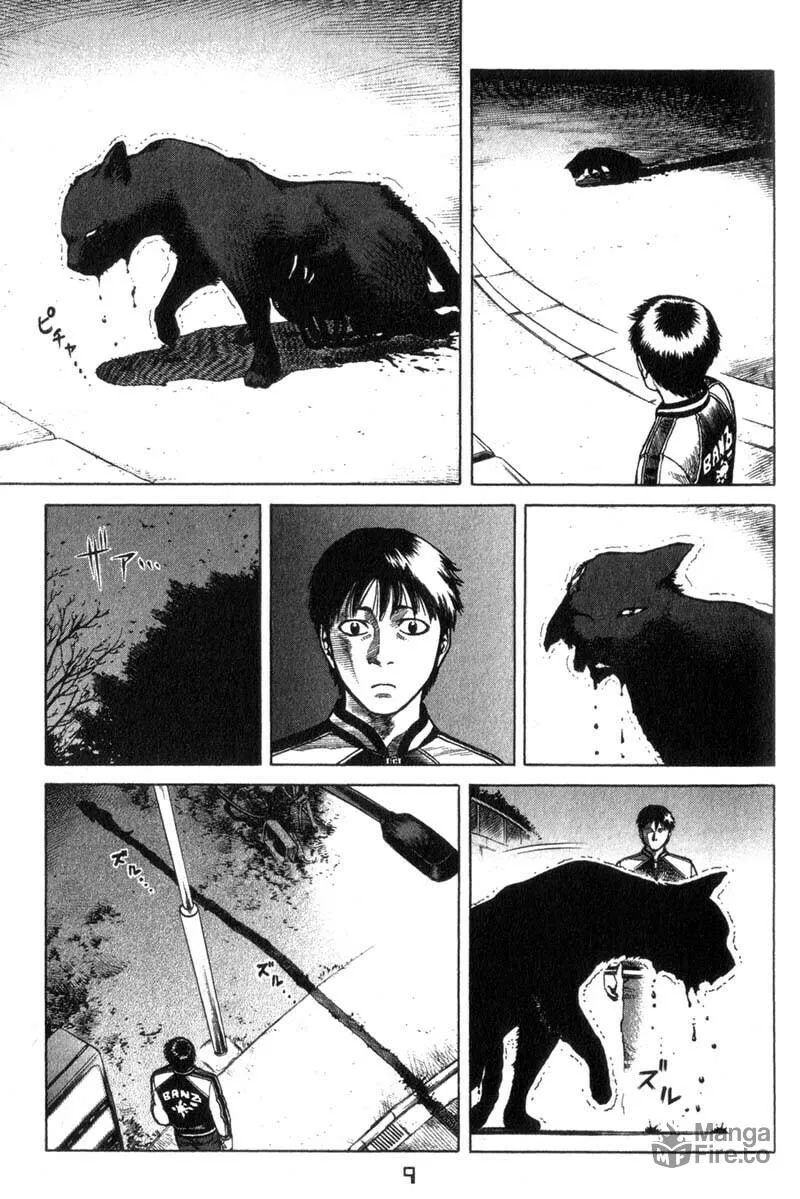 Read Planetes chapter 12 image 14 on Lezhin