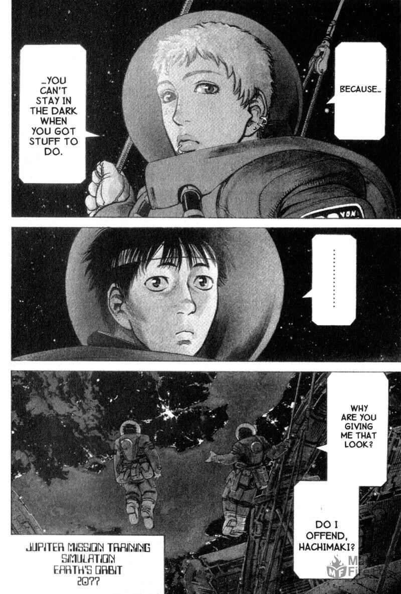 Read Planetes chapter 12 image 2 on Lezhin