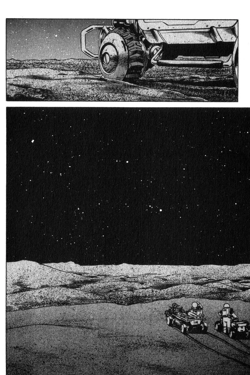 Read Planetes chapter 12 image 25 on Lezhin