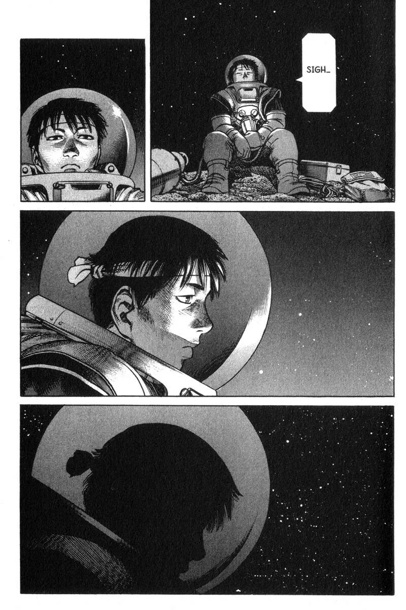 Read Planetes chapter 12 image 28 on Lezhin