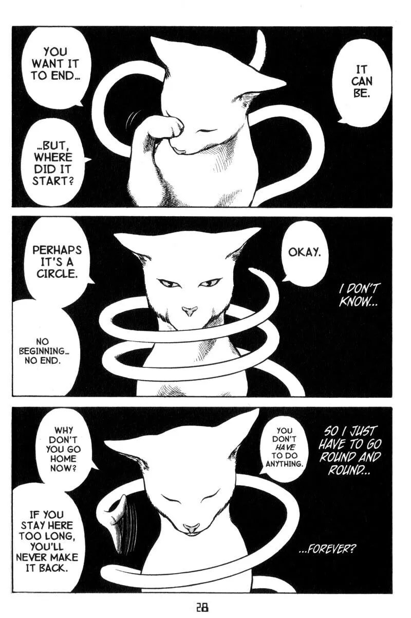 Read Planetes chapter 12 image 33 on Lezhin