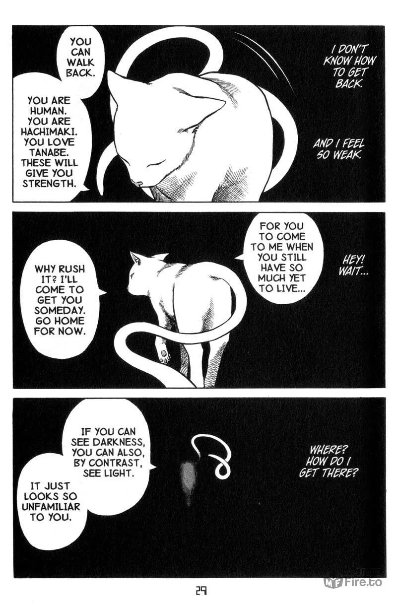 Read Planetes chapter 12 image 34 on Lezhin