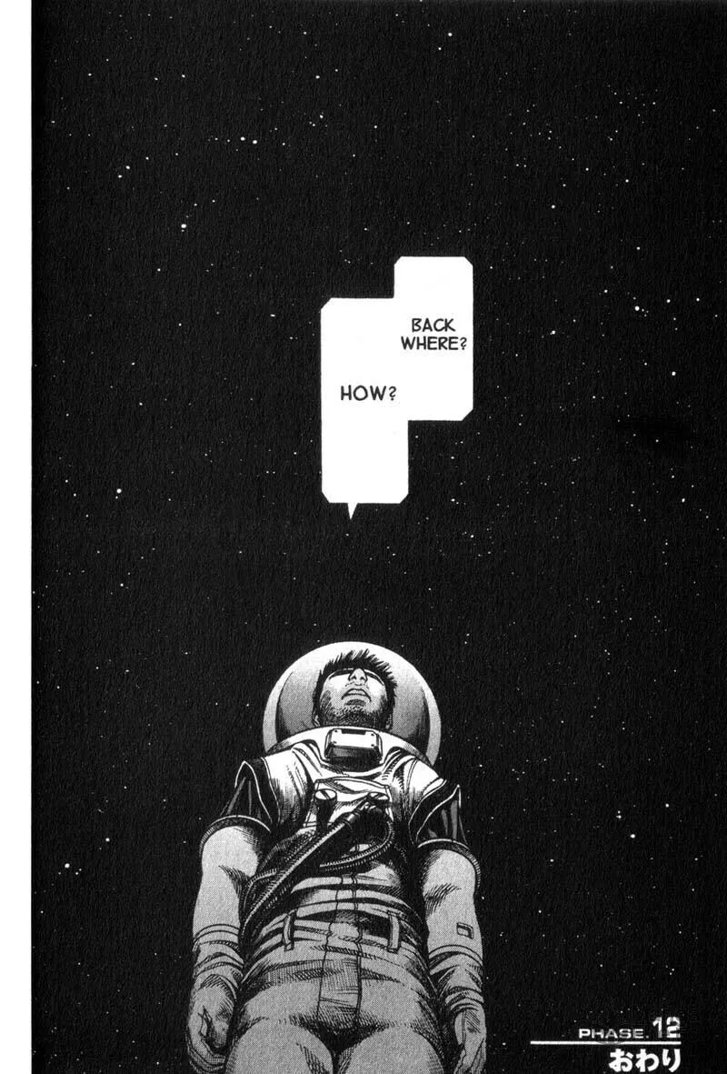 Read Planetes chapter 12 image 41 on Lezhin