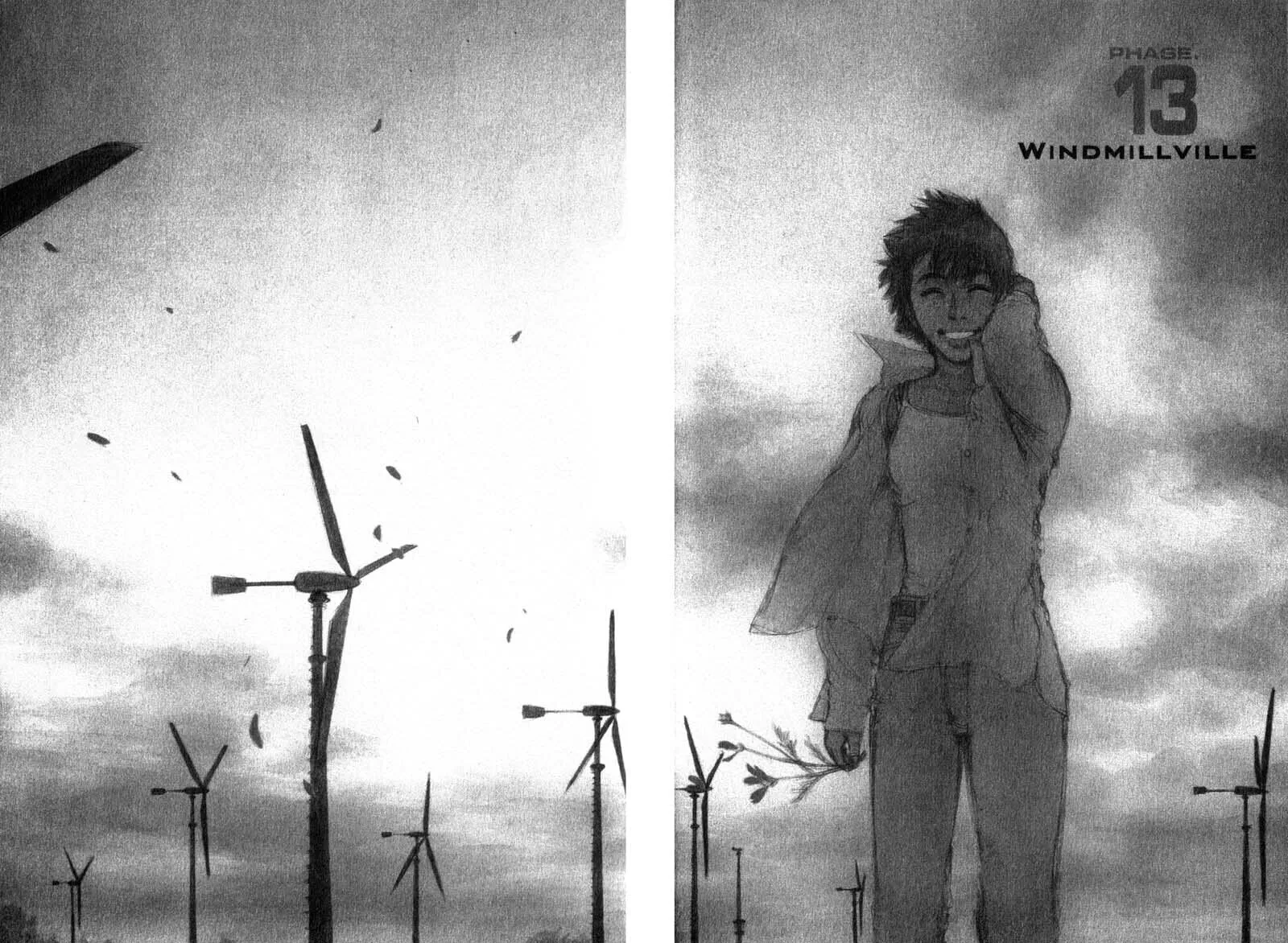 Read Planetes chapter 13 image 1 on Lezhin