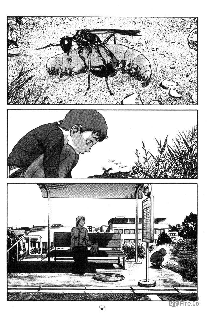 Read Planetes chapter 13 image 14 on Lezhin