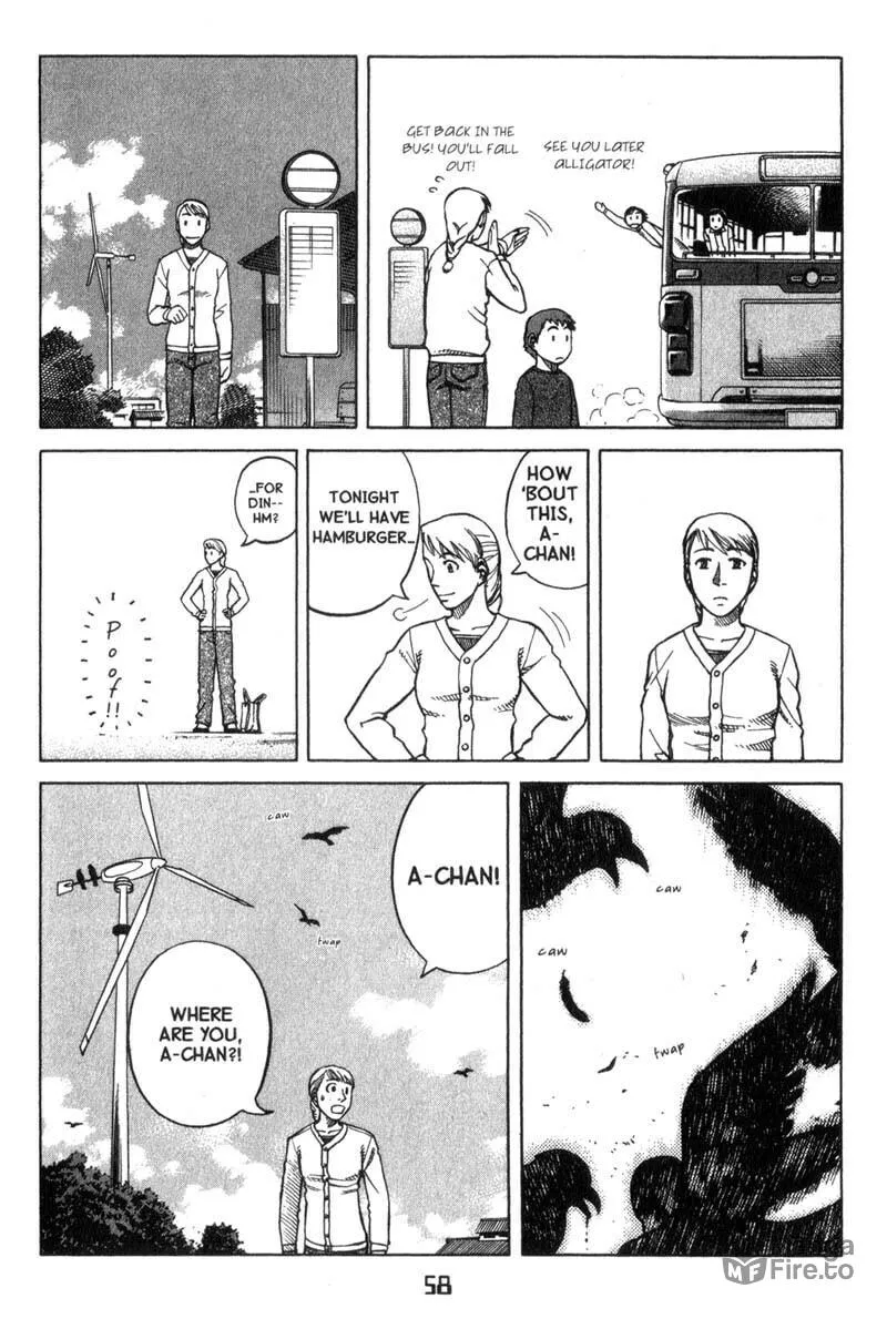 Read Planetes chapter 13 image 20 on Lezhin