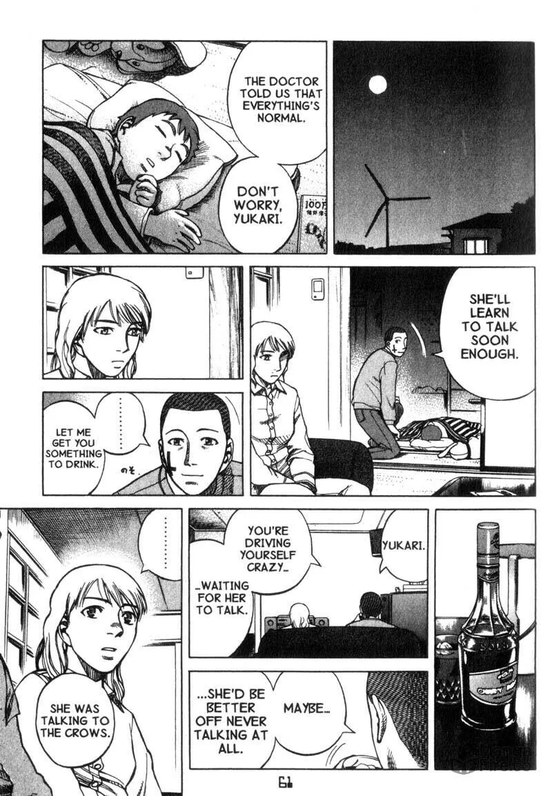Read Planetes chapter 13 image 23 on Lezhin
