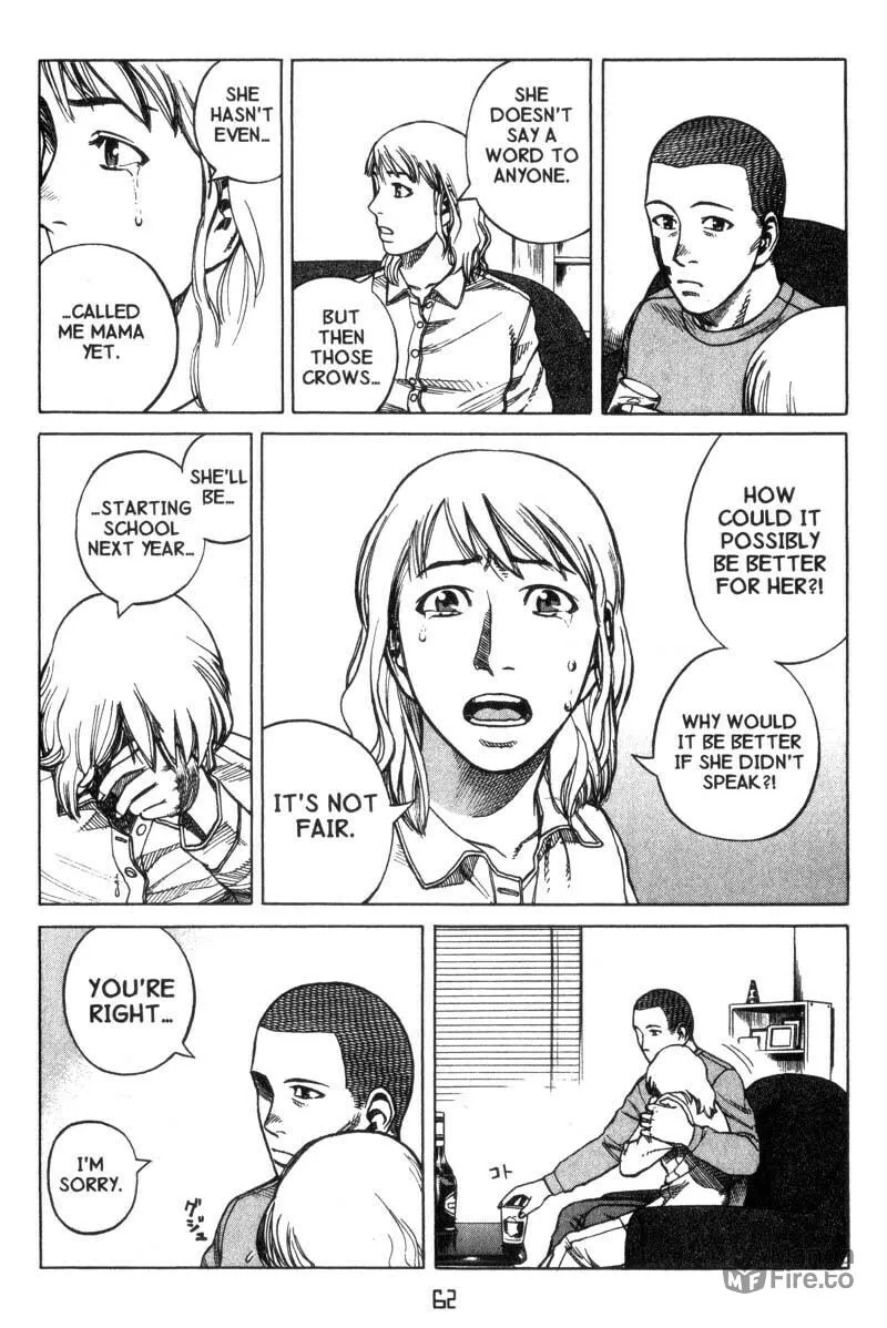 Read Planetes chapter 13 image 24 on Lezhin