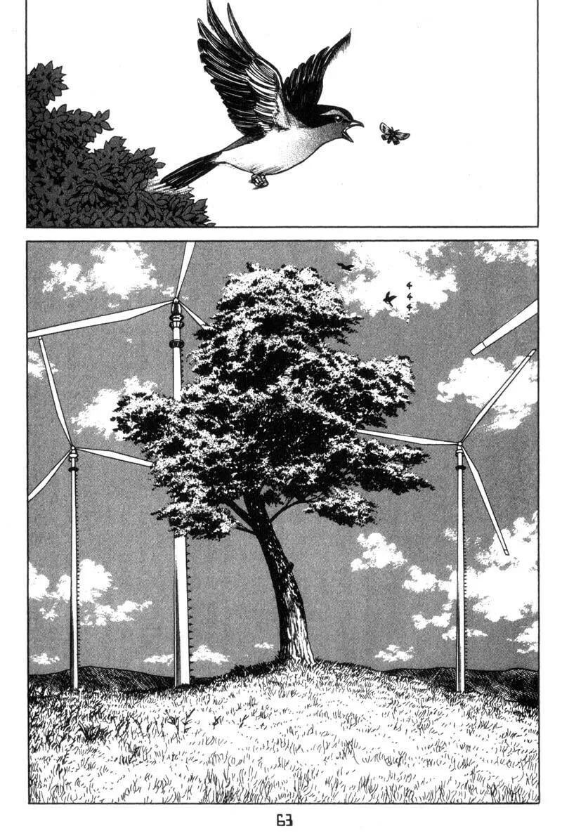 Read Planetes chapter 13 image 25 on Lezhin