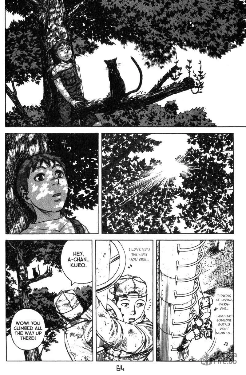 Read Planetes chapter 13 image 26 on Lezhin