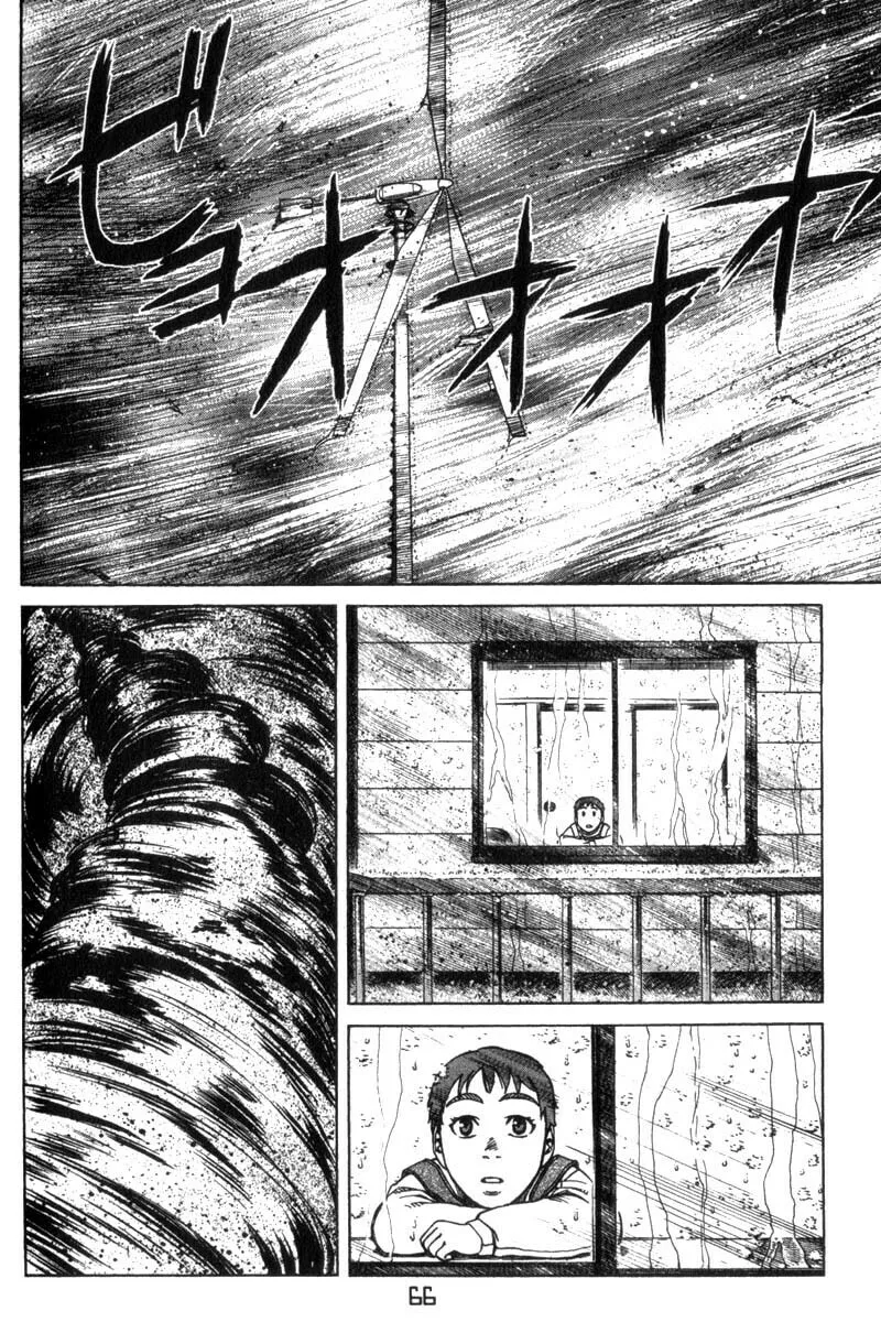Read Planetes chapter 13 image 28 on Lezhin