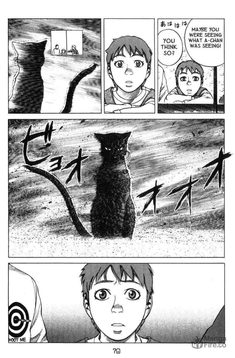 Read Planetes chapter 13 image 32 on Lezhin