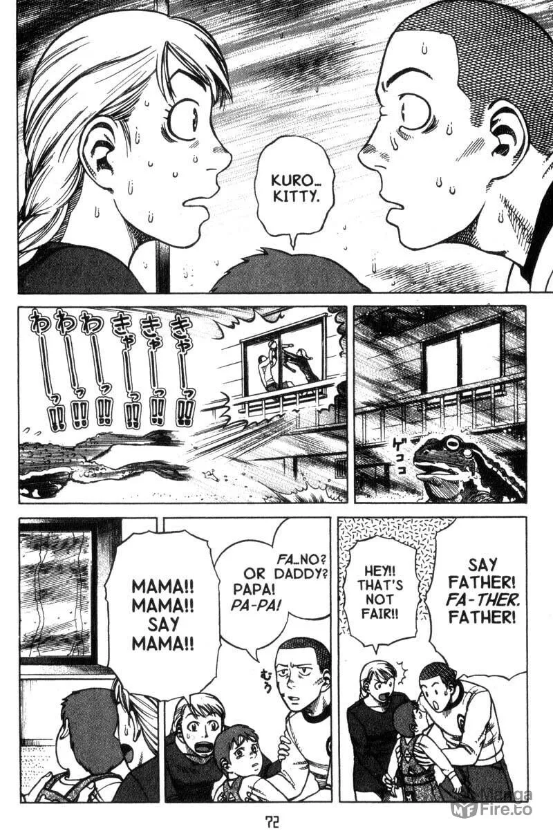 Read Planetes chapter 13 image 34 on Lezhin