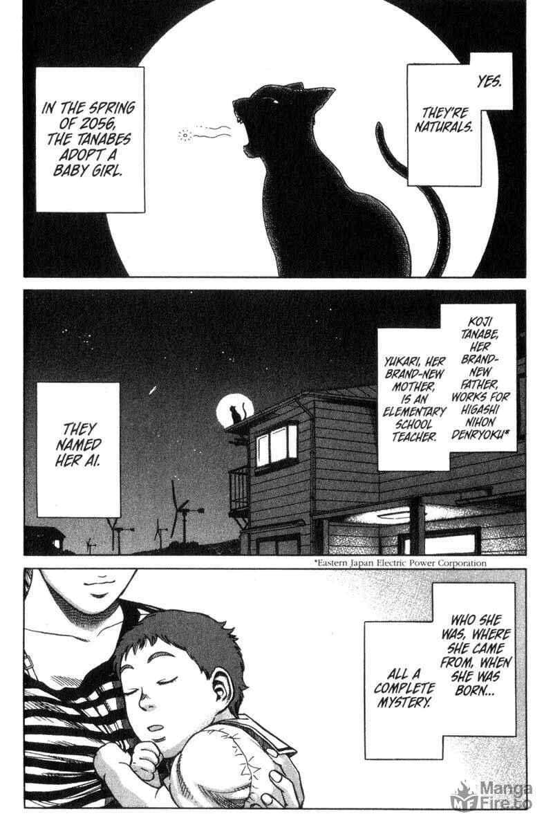 Read Planetes chapter 13 image 8 on Lezhin