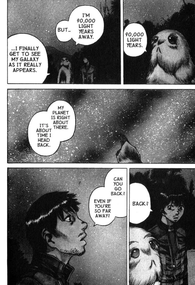 Read Planetes chapter 14 image 2 on Lezhin