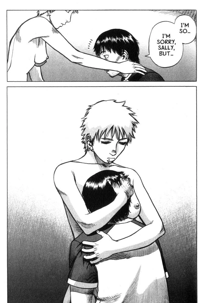 Read Planetes chapter 14 image 21 on Lezhin