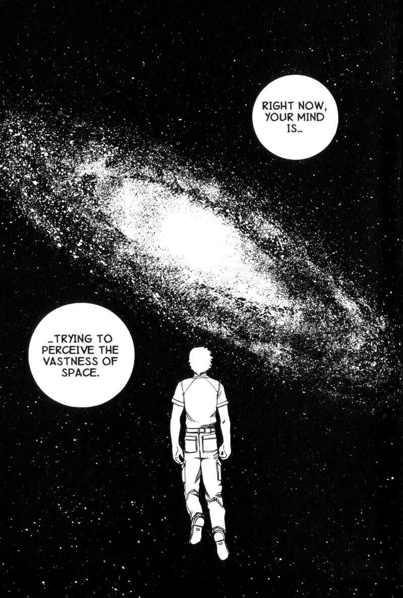 Read Planetes chapter 14 image 23 on Lezhin