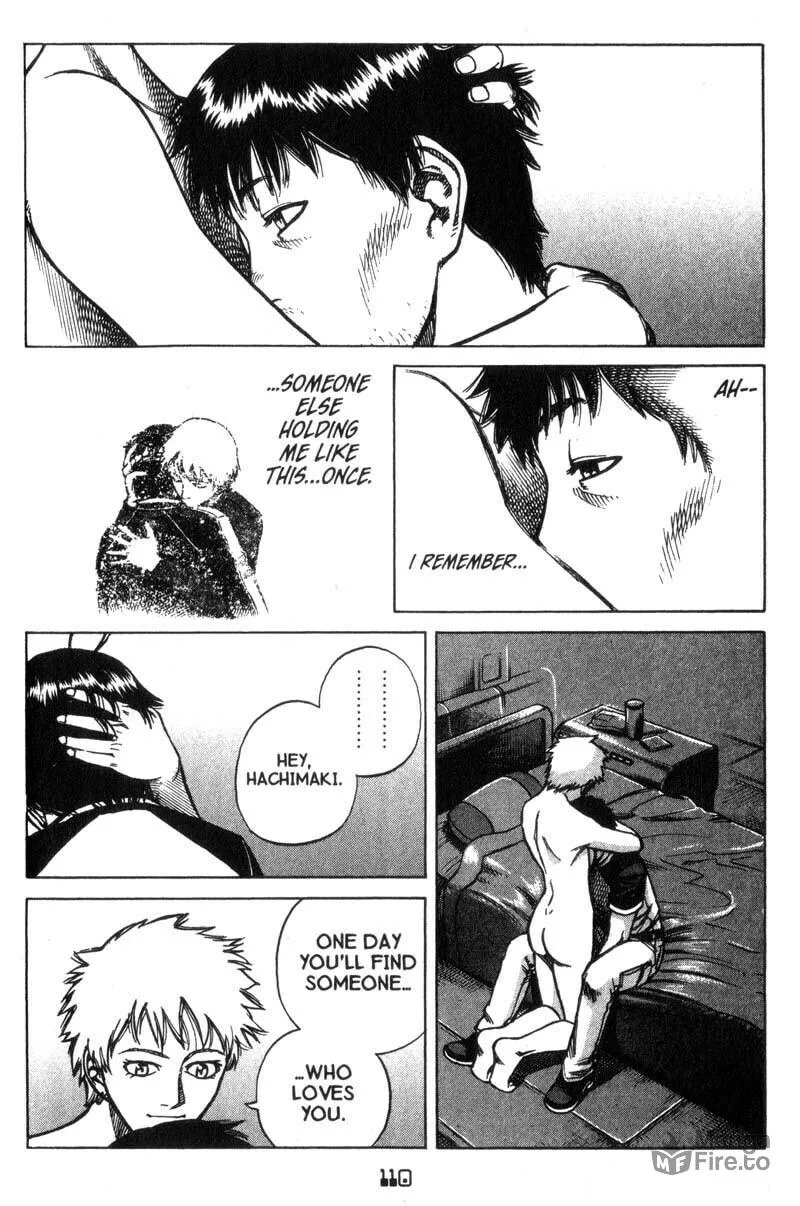 Read Planetes chapter 14 image 24 on Lezhin
