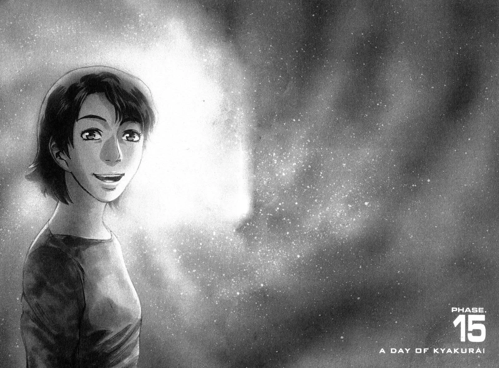 Read Planetes chapter 15 image 1 on Lezhin