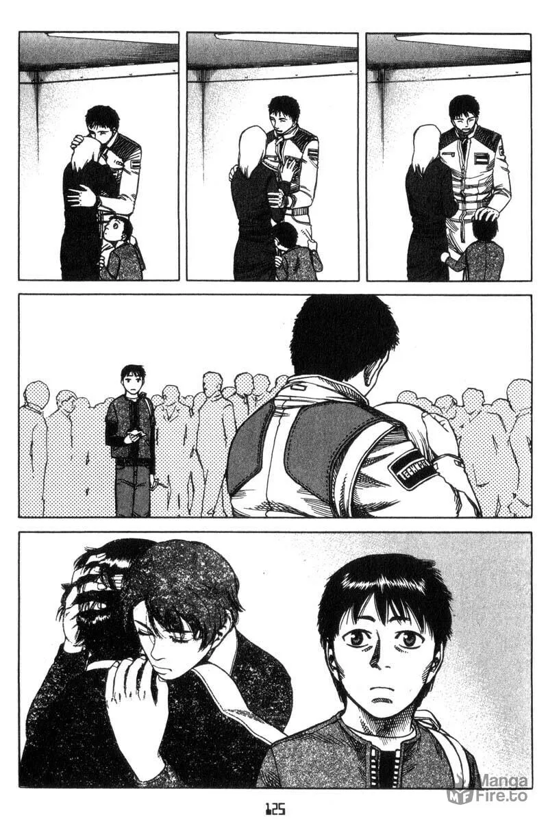 Read Planetes chapter 15 image 11 on Lezhin