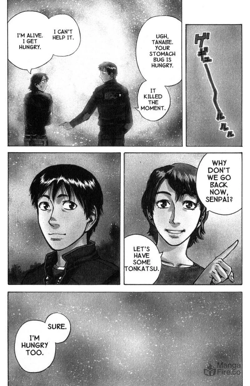 Read Planetes chapter 15 image 2 on Lezhin